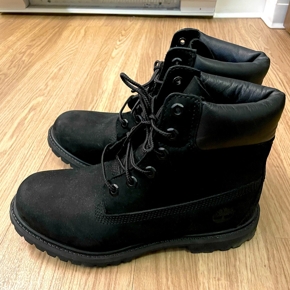 WOMEN'S TIMBERLAND® PREMIUM 6-INCH WATERPROOF BOOTS